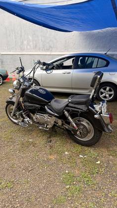 KASINSKI MIRAGE 250 
